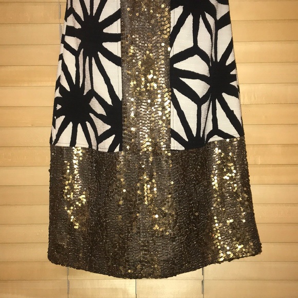 Tabitha Karimata Sequin Dress - Picture 4 of 9
